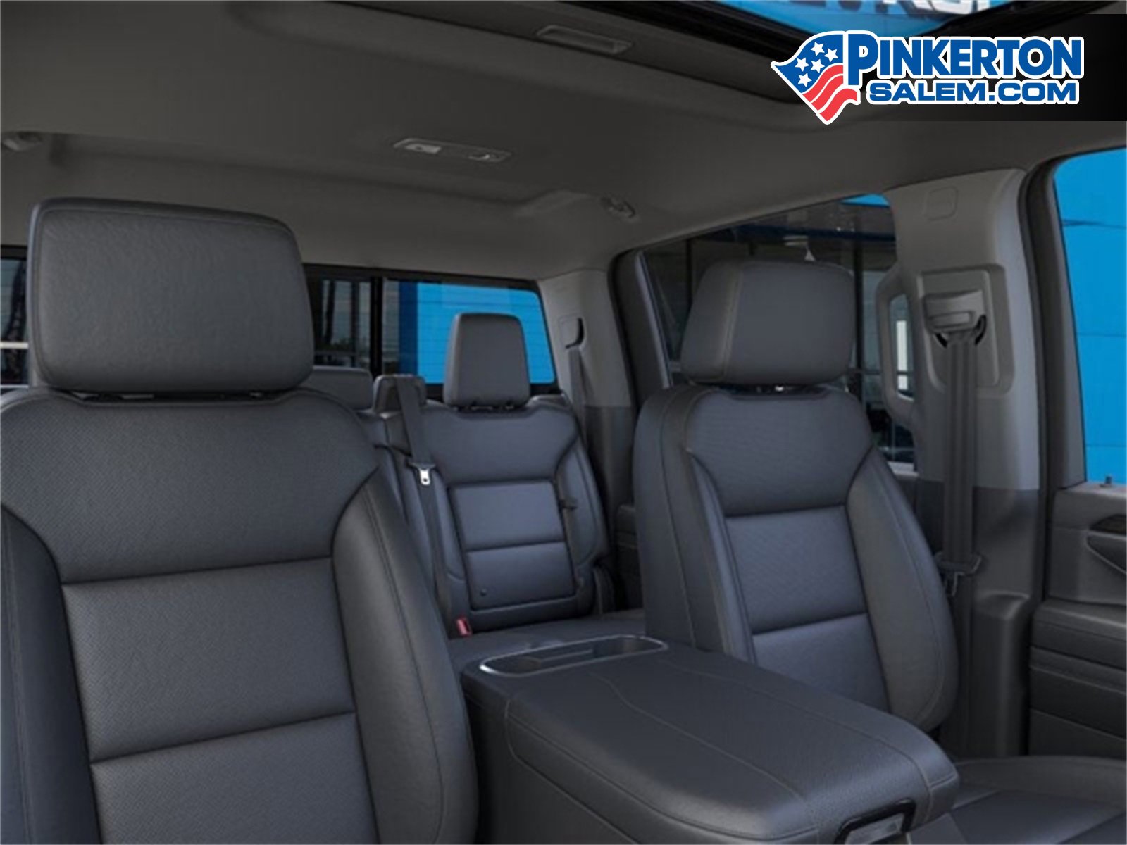 New 2025 Chevrolet Silverado 2500 LTZ w/ LTZ Premium Texas Edition image 24