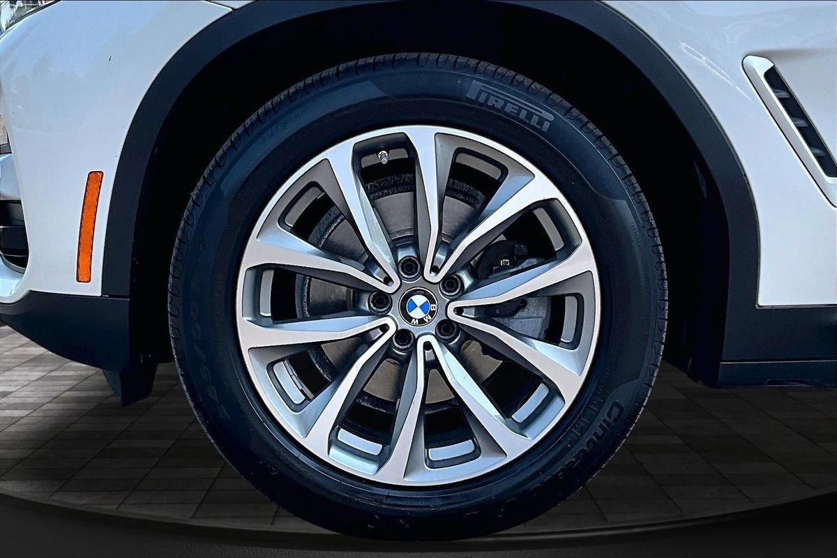 Used 2018 BMW X3 xDrive30i AWD/4WD image 39