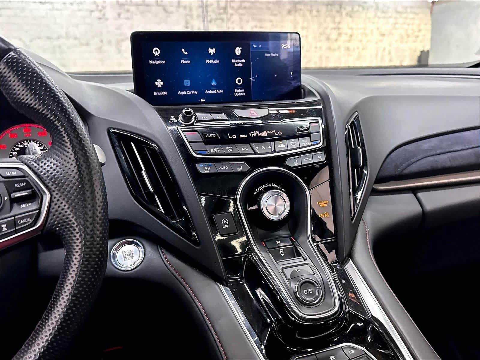 Used 2019 Acura RDX A-Spec w/ Technology Package FWD image 9