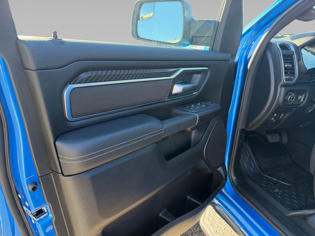 New 2026 RAM 1500 Big Horn w/ Night Edition AWD/4WD image 16