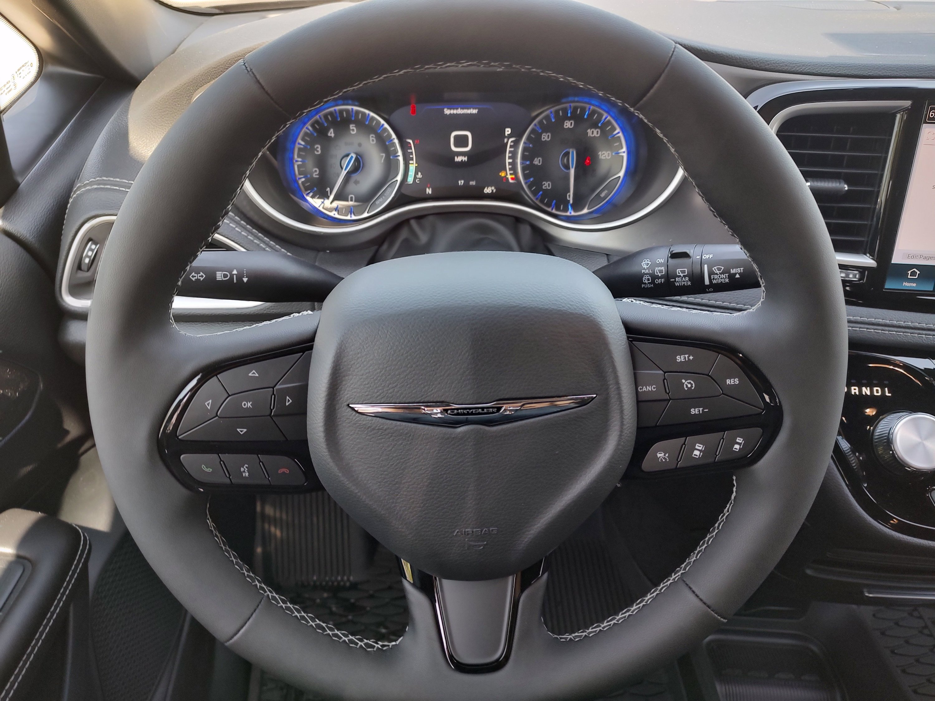 New 2026 Chrysler Pacifica Select w/ S Appearance Package FWD image 11