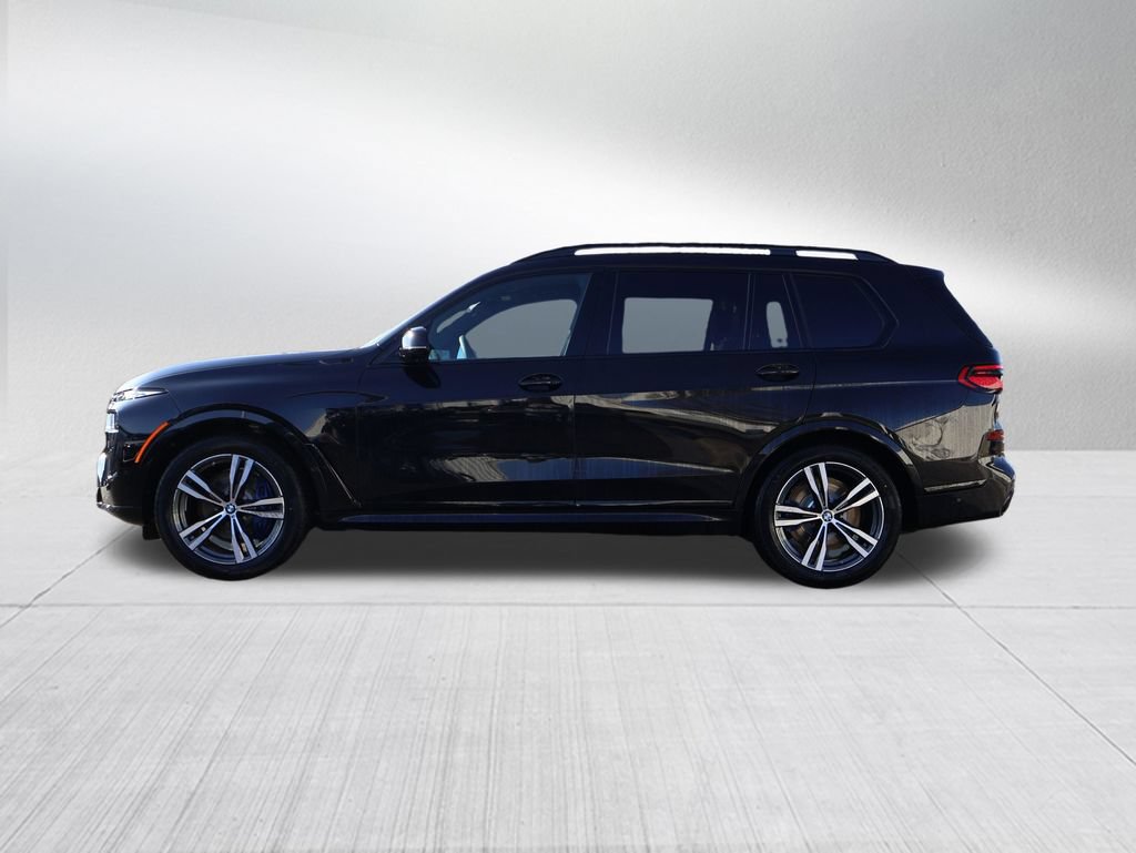 New 2026 BMW X7 M60i AWD/4WD image 39
