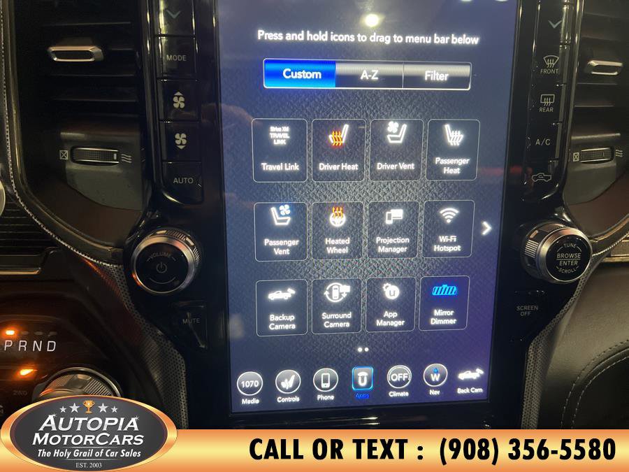 Used 2020 RAM 1500 Limited image 40