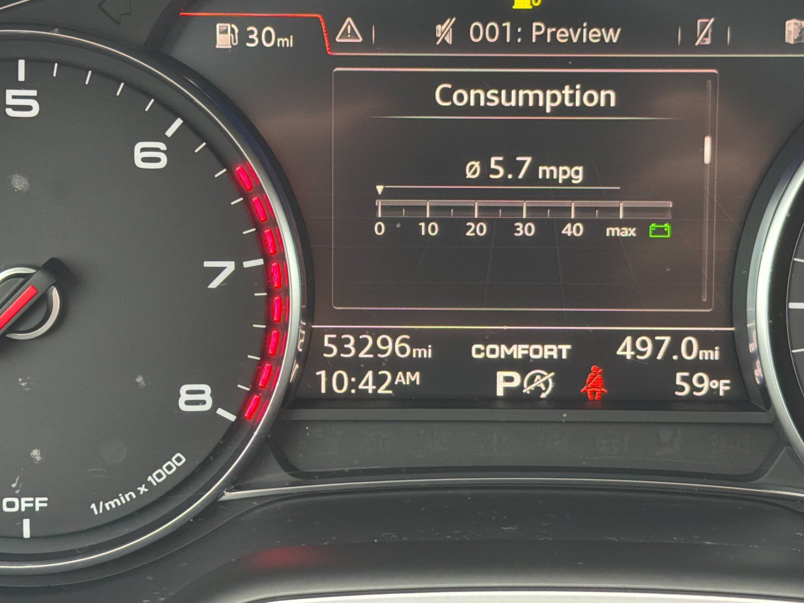 Used 2019 Audi Q7 3.0T Premium AWD/4WD image 30