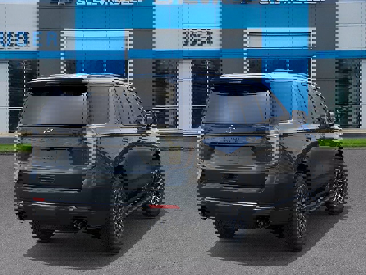 New 2026 Chevrolet Tahoe Z71 w/ Z71 Off-Road Package image 4