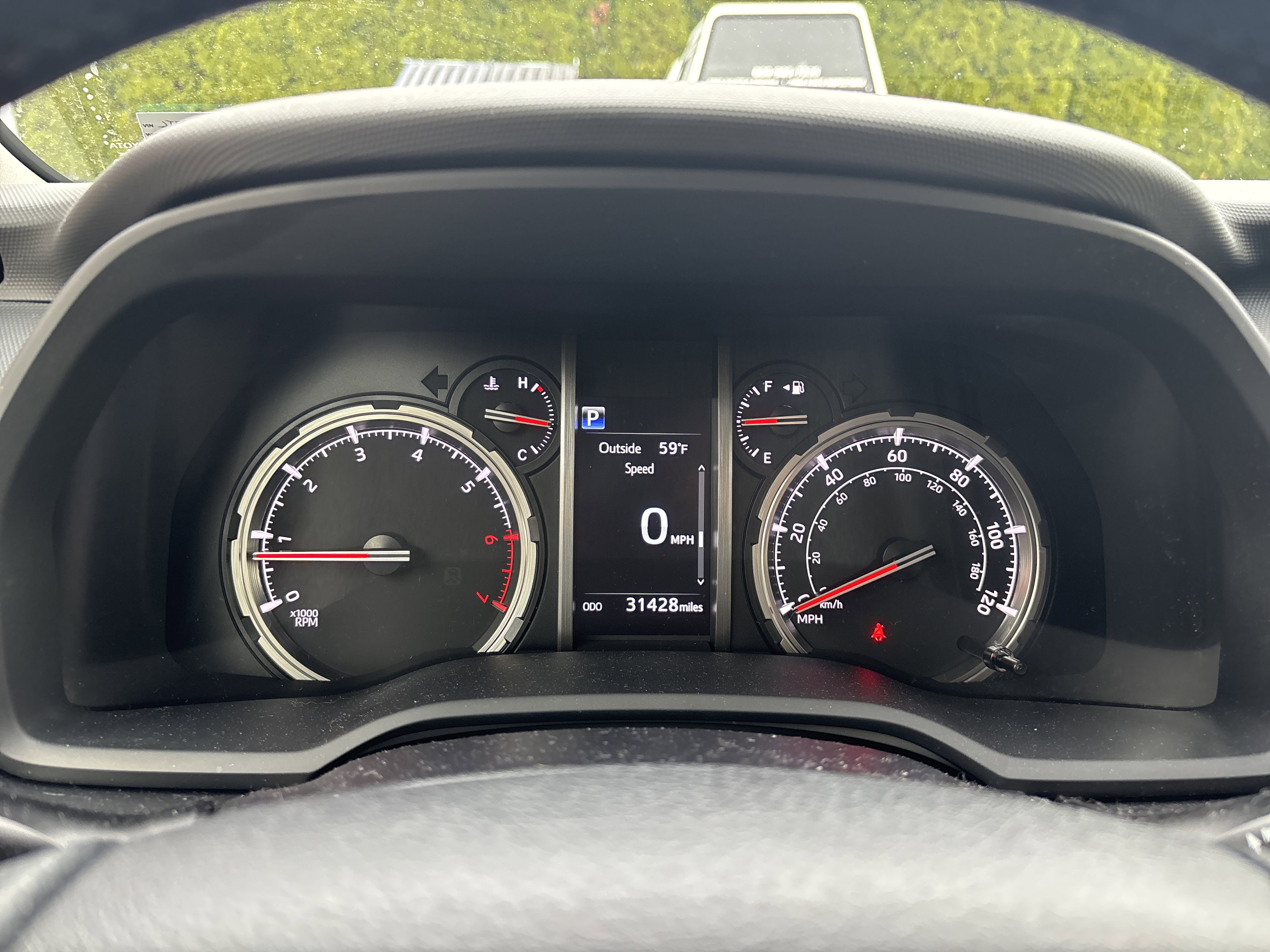 Certified 2023 Toyota 4Runner TRD Off-Road Premium w/ Off Road Premium Plus Package AWD/4WD image 21