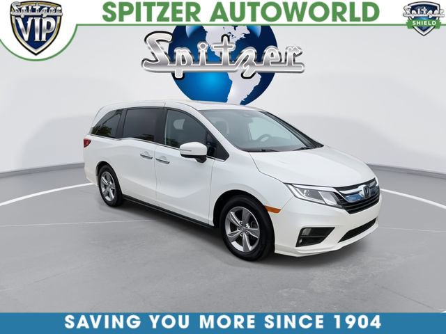 Used 2018 Honda Odyssey EX-L image 2