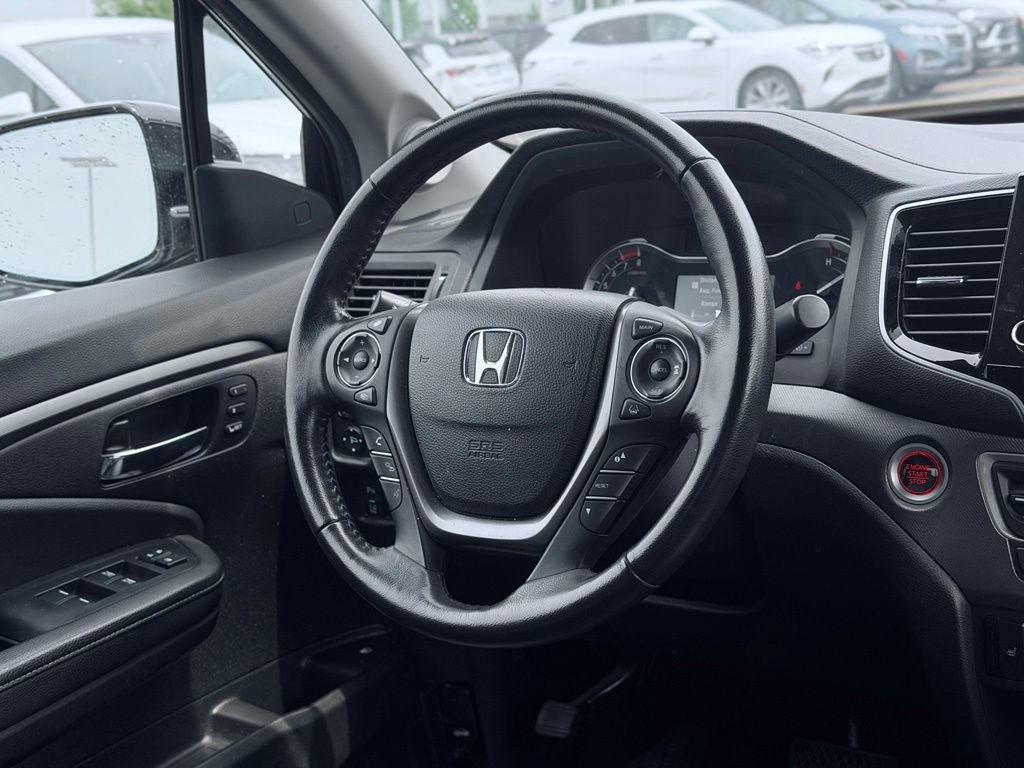 Used 2023 Honda Ridgeline RTL-E image 26