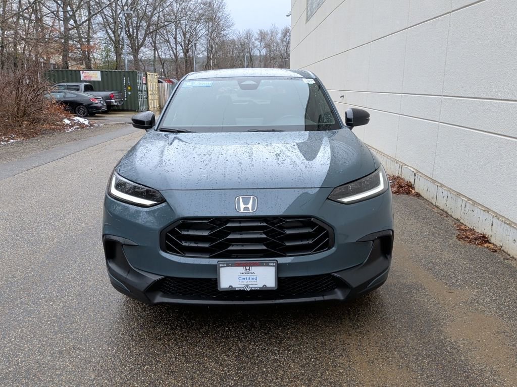 Certified 2024 Honda HR-V Sport image 3