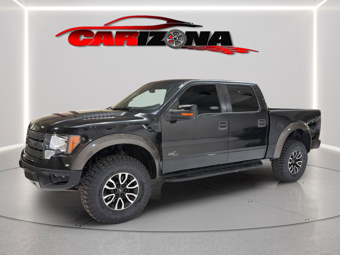 Used 2012 Ford F150 Raptor w/ Raptor Luxury Pkg image 5