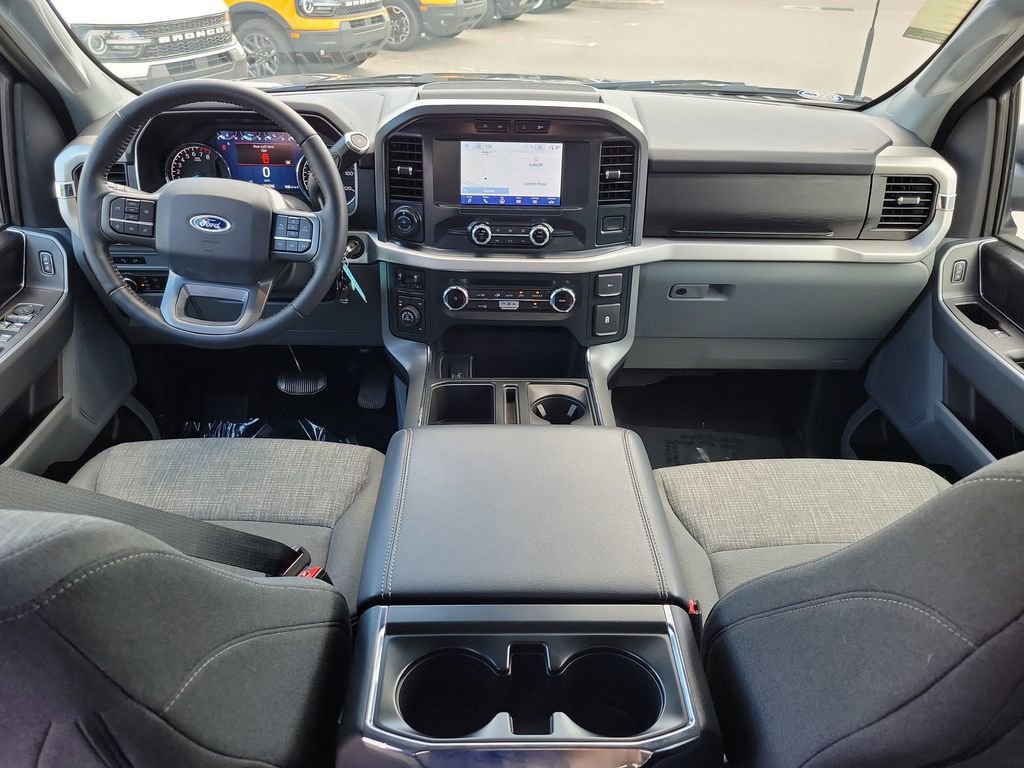 Used 2022 Ford F150 XLT w/ Equipment Group 301A Mid AWD/4WD image 11