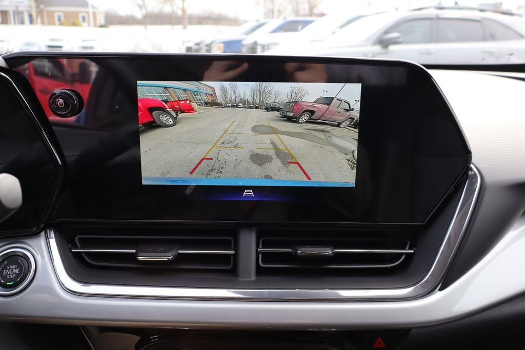 New 2026 Chevrolet Trax LT w/ Driver Confidence Package image 16