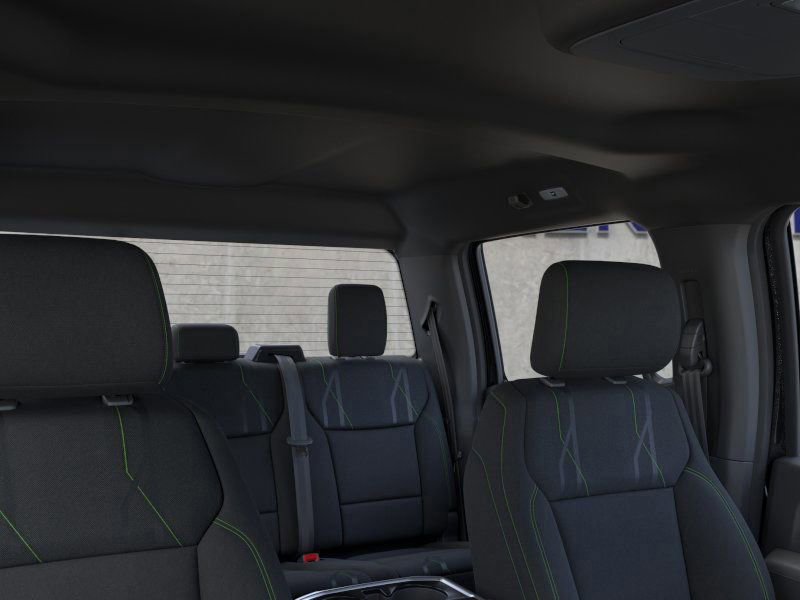 New 2025 Ford F150 STX w/ STX Black Appearance Package image 22