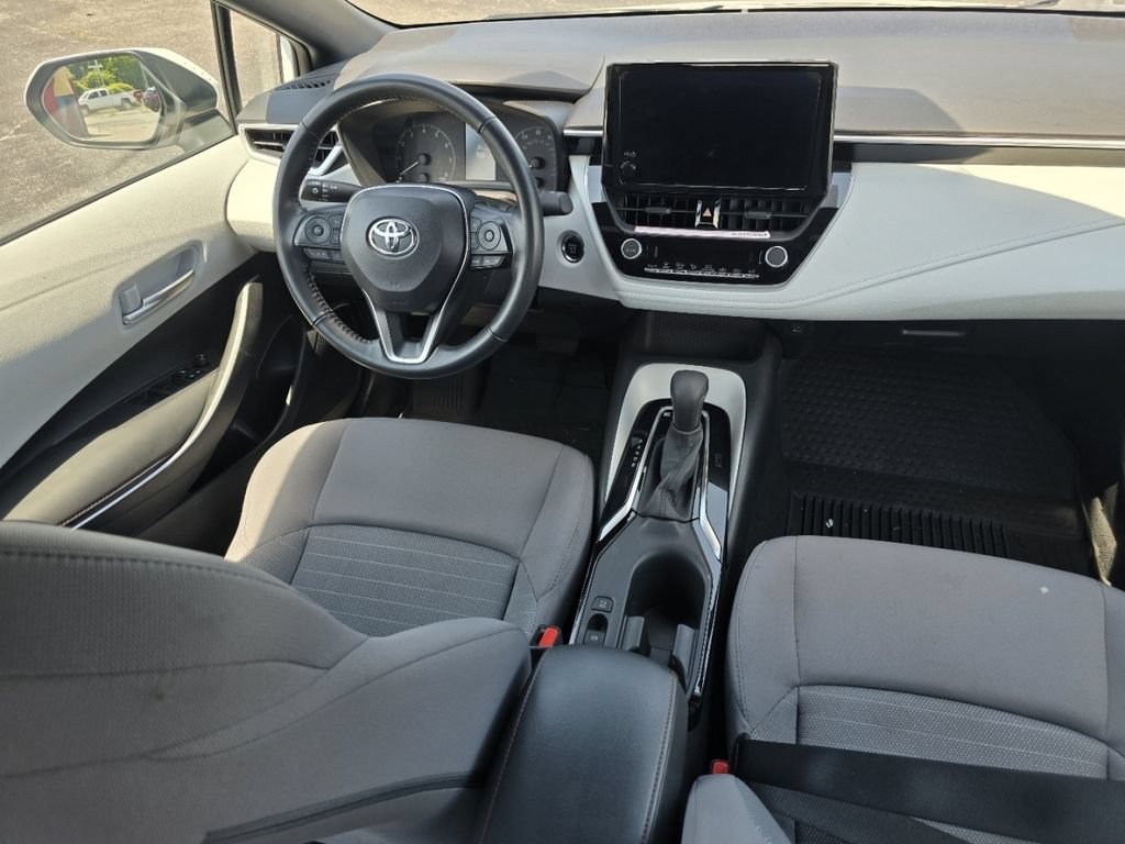 Certified 2024 Toyota Corolla SE FWD image 22