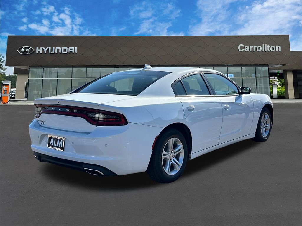 Used 2023 Dodge Charger SXT image 5