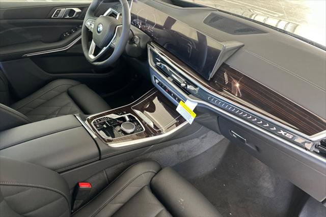 New 2026 BMW X5 xDrive40i w/ Premium Package AWD/4WD image 15