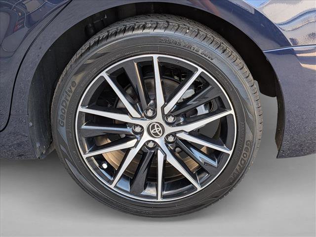 Certified 2021 Toyota Camry SE FWD image 24