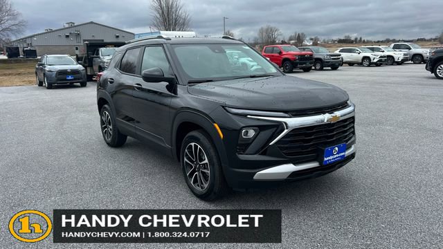 New 2026 Chevrolet TrailBlazer LT image 1