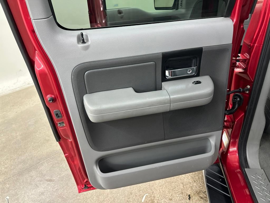 Used 2008 Ford F150 4x4 SuperCrew image 27