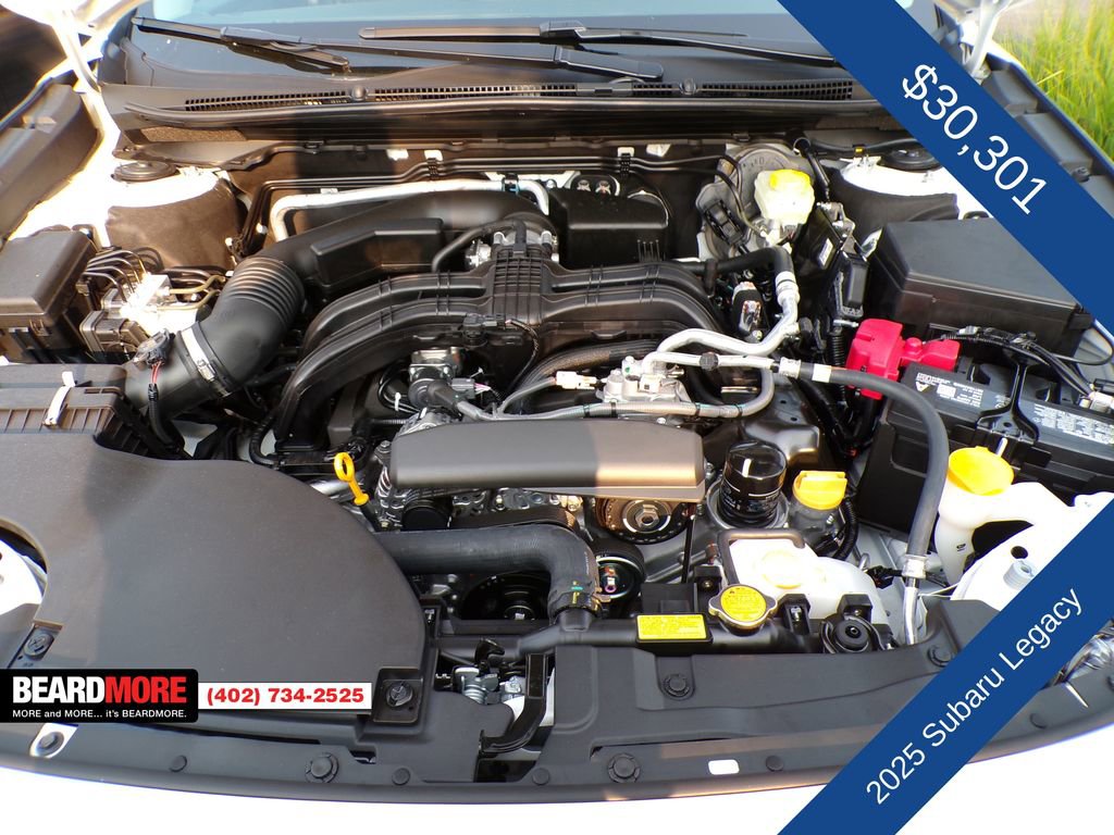 New 2025 Subaru Legacy Premium w/ Popular Package #1A image 40