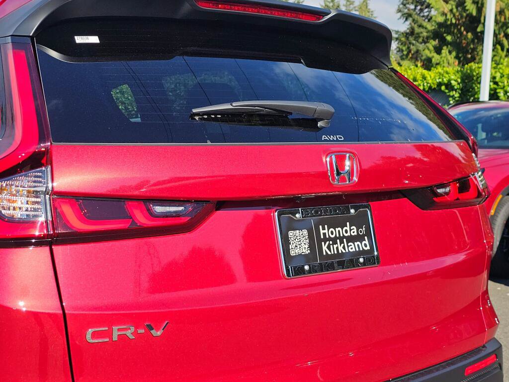 New 2027 Honda CR-V EX image 15