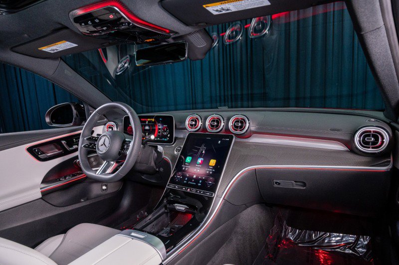 New 2026 Mercedes-Benz C 300 Sedan image 4