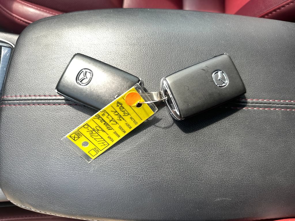 Used 2025 MAZDA CX-30 AWD 2.5 S w/ Preferred Package image 45