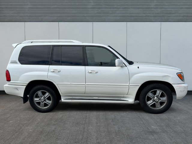 Used 2006 Lexus LX 470 4WD image 6