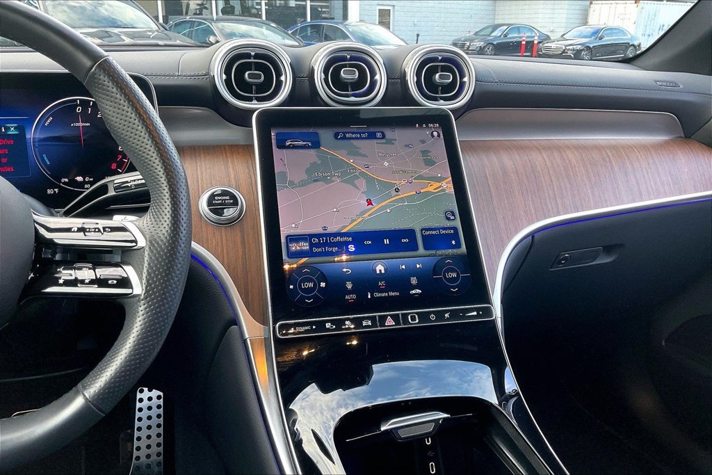 Certified 2025 Mercedes-Benz GLC 350e 4MATIC image 6