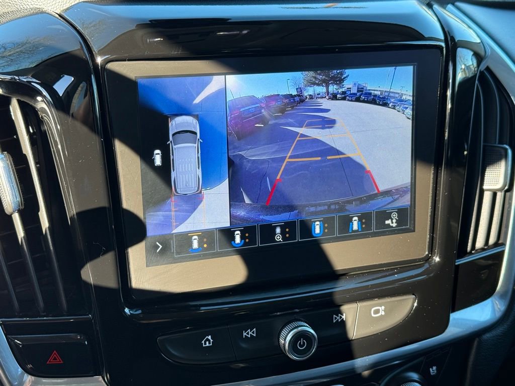 Used 2020 Chevrolet Traverse High Country w/ LPO, Floor Liner Package image 20