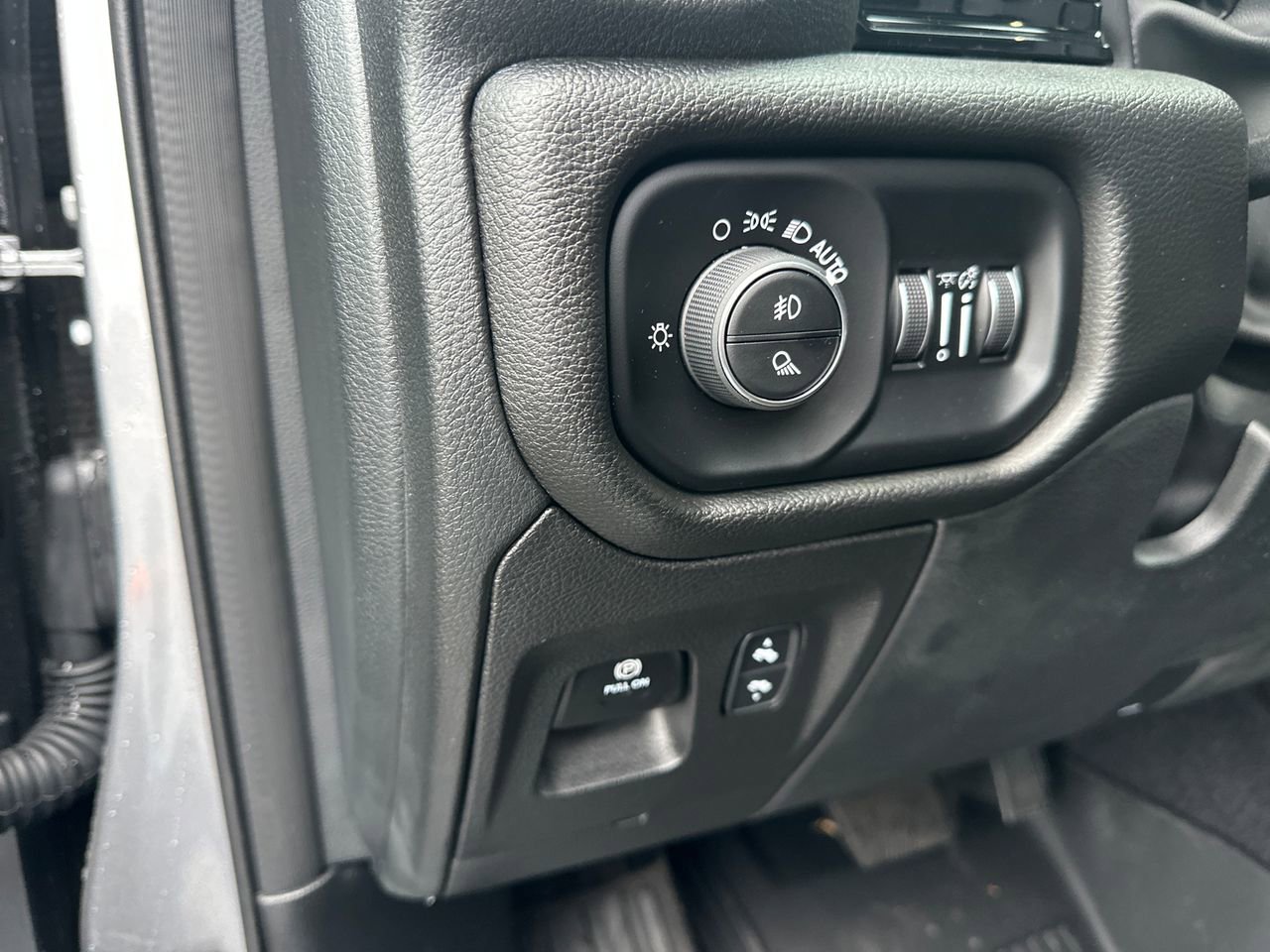 New 2025 RAM 1500 Laramie w/ Advanced Safety Group II image 16