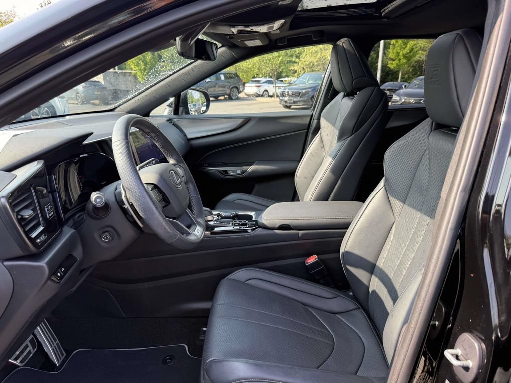 Used 2024 Lexus NX 350 F Sport AWD/4WD image 13