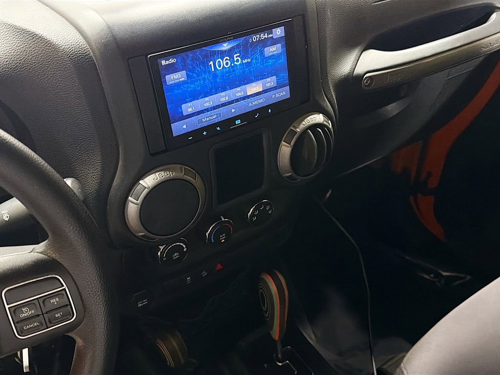 Used 2013 Jeep Wrangler Sport image 25