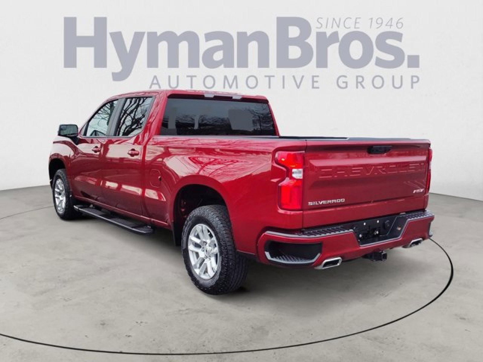 Used 2023 Chevrolet Silverado 1500 RST w/ Z71 Off-Road Package AWD/4WD image 5