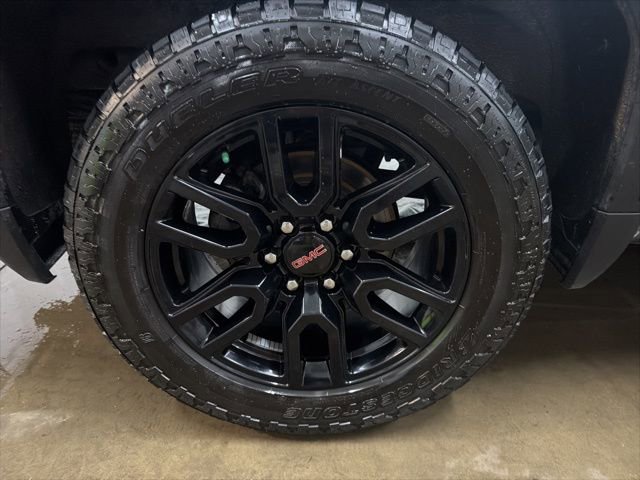 Used 2021 GMC Sierra 1500 Elevation image 24