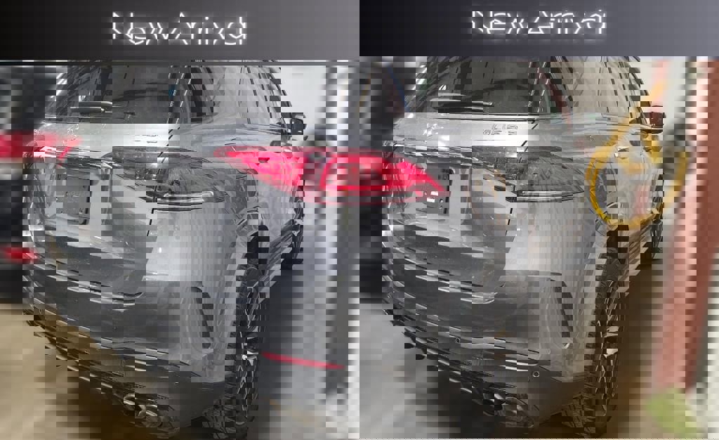 Used 2021 Mercedes-Benz GLE 53 AMG 4MATIC image 4