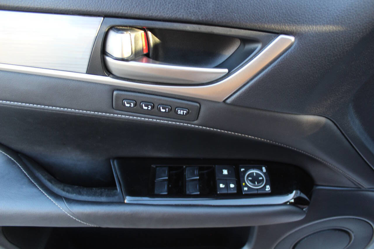Used 2014 Lexus GS 350 AWD image 20