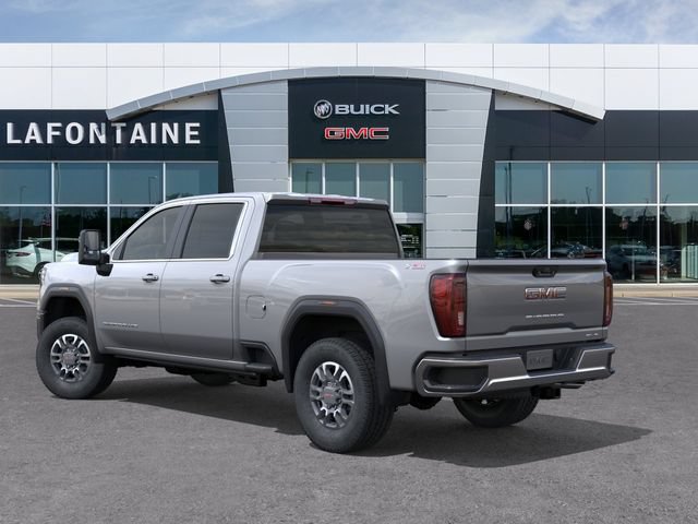 New 2026 GMC Sierra 2500 SLE AWD/4WD image 3