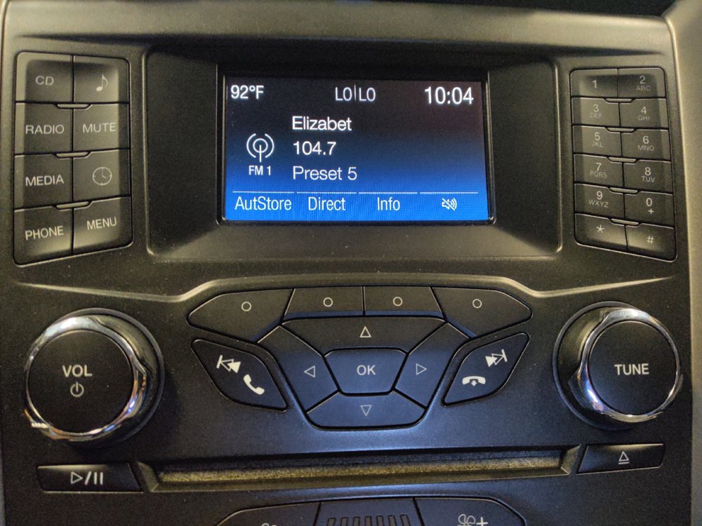 Used 2018 Ford Fusion S FWD image 25