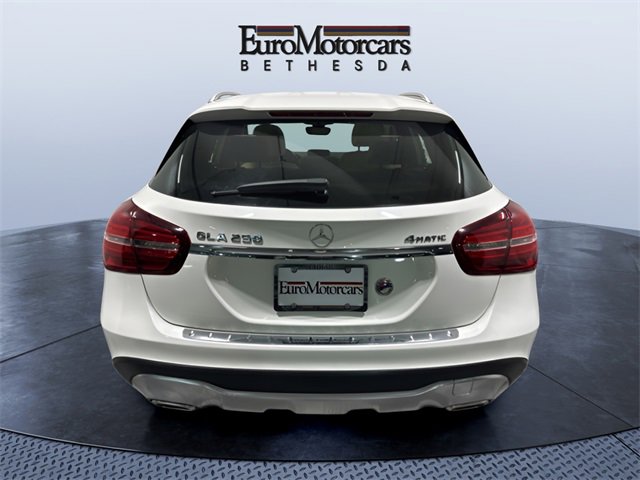 Certified 2020 Mercedes-Benz GLA 250 4MATIC image 4