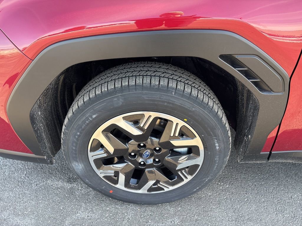 New 2026 Subaru Forester Premium image 8