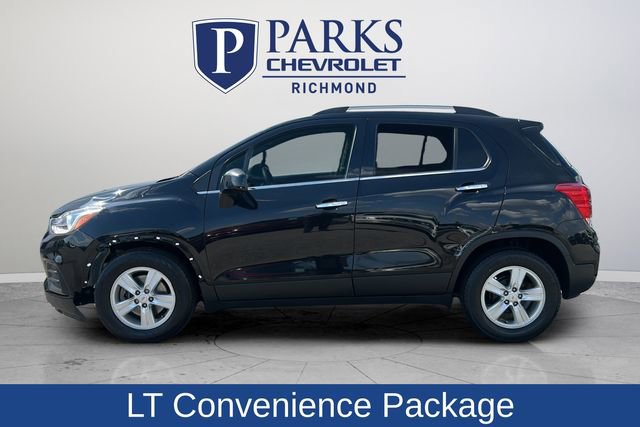 Used 2019 Chevrolet Trax LT w/ LT Convenience Package FWD image 4