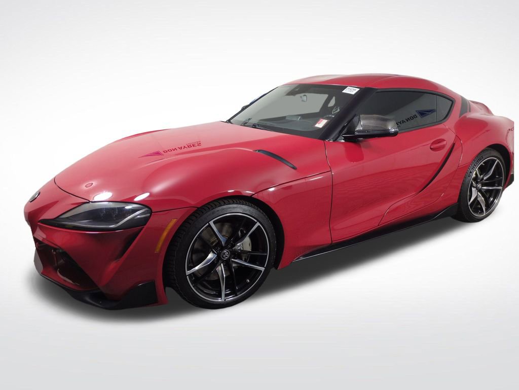 Used 2020 Toyota Supra