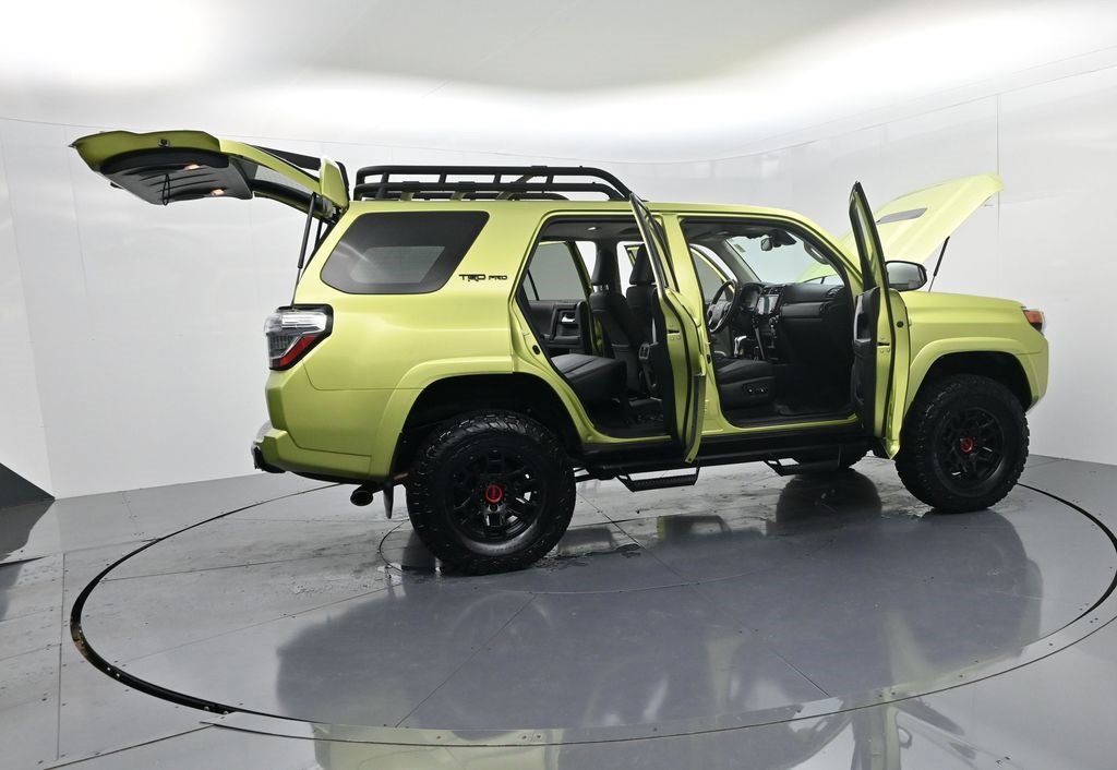 Used 2022 Toyota 4Runner TRD Pro image 78