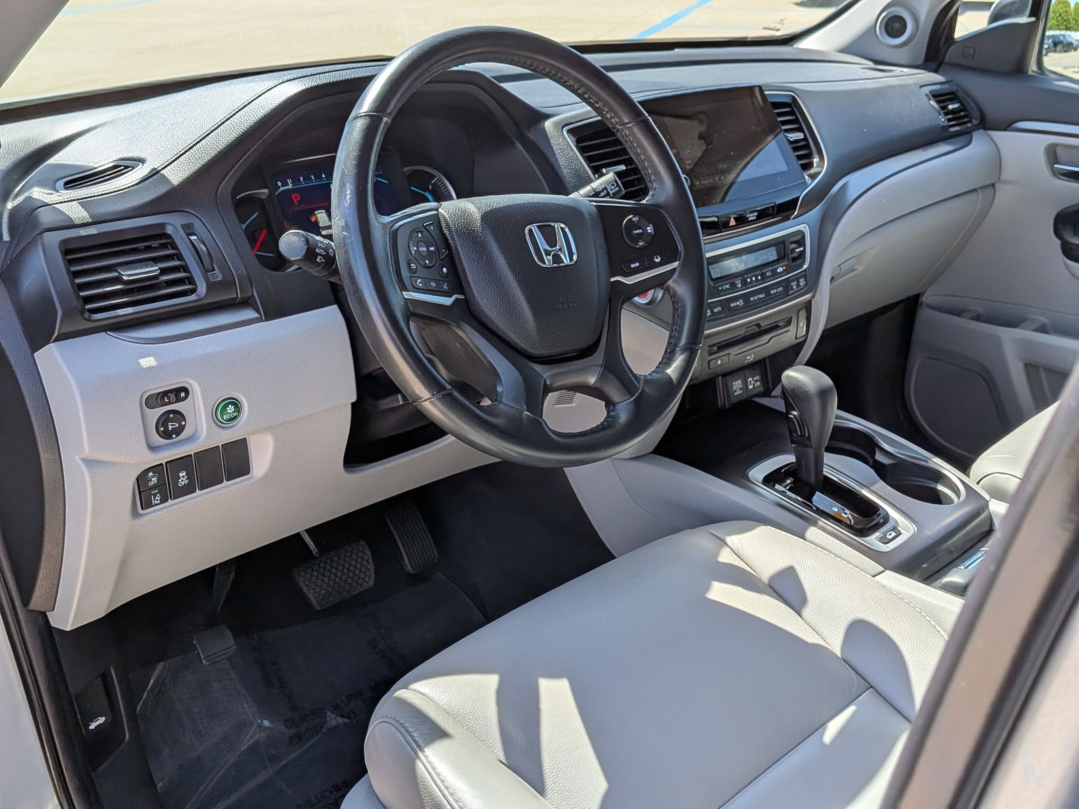 Certified 2020 Honda Pilot EX-L image 11