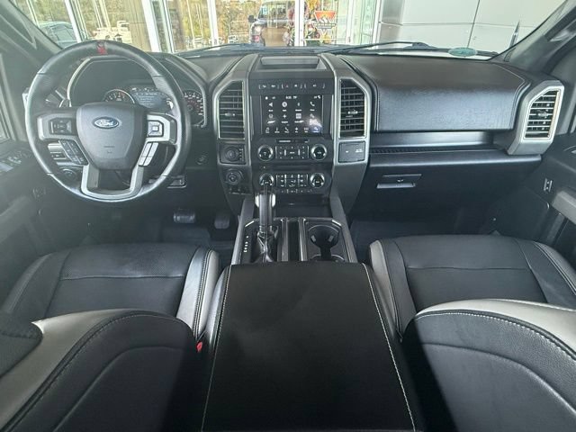 Used 2017 Ford F150 Raptor w/ Equipment Group 802A Luxury AWD/4WD image 19