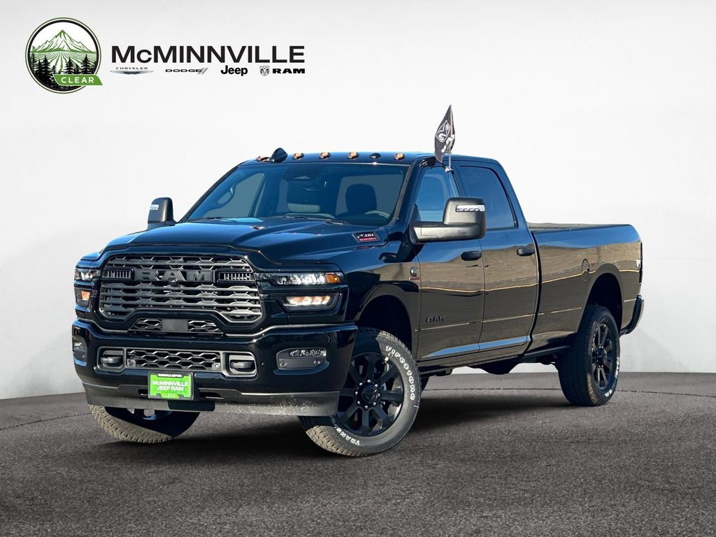 New 2026 RAM 2500 Big Horn AWD/4WD image 1