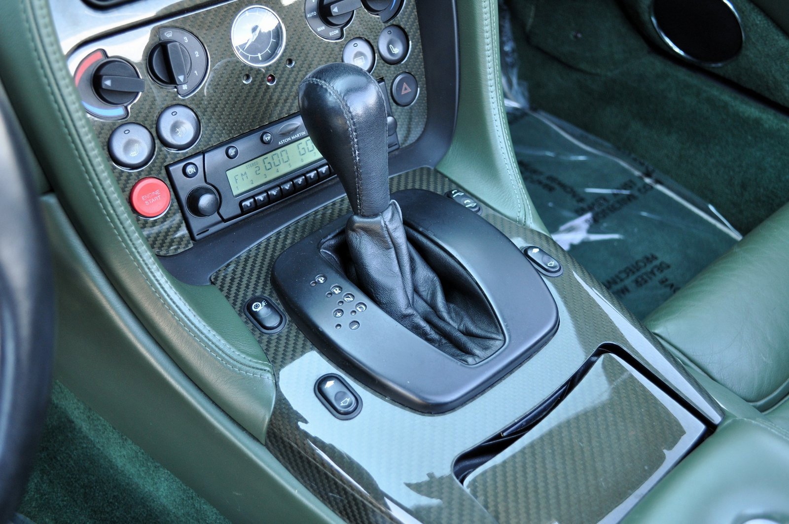 Used 2002 Aston Martin DB7 Vantage image 39