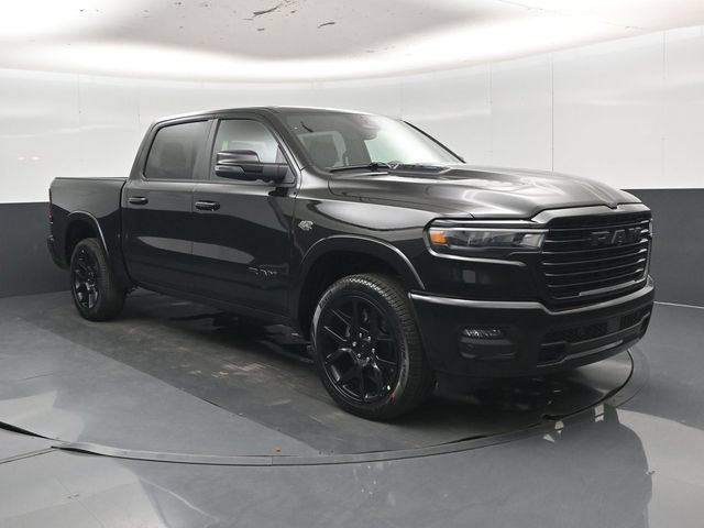 New 2027 RAM 1500 Laramie w/ Night Edition AWD/4WD image 1