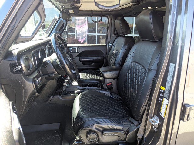 Used 2021 Jeep Gladiator Willys AWD/4WD image 10